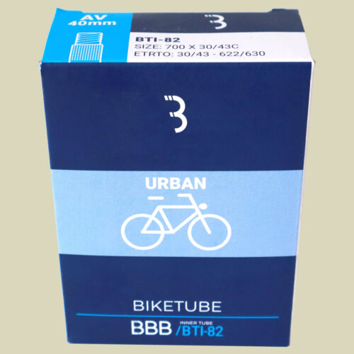 BTI-82 BikeTube 28  AV40 28'' x 1.20/1.60
