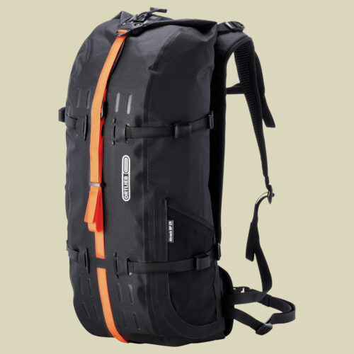 Atrack BP Volumen 25 L Farbe black matt