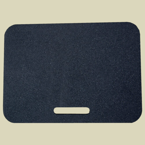 Sitzkissen EVA schwarz