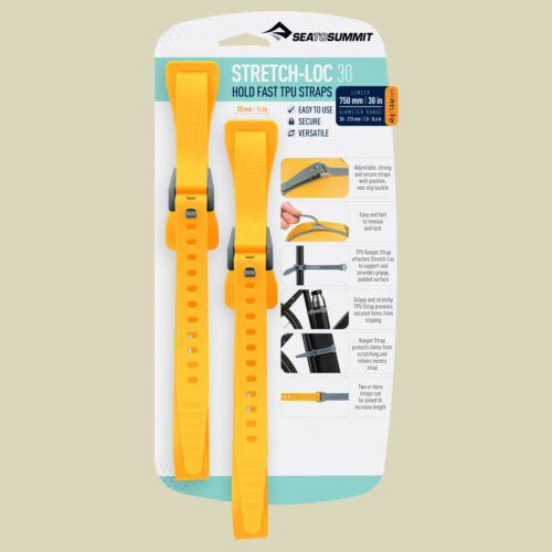 Stretch-Loc 30 (2er Pack) Breite 20 mm farbe yellow