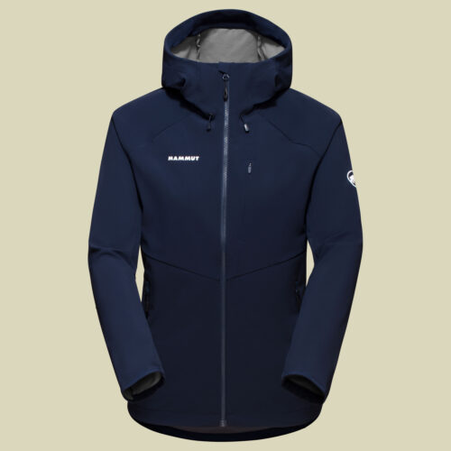 Ultimate Comfort SO Hooded Jacket Women Größe L  Farbe marine