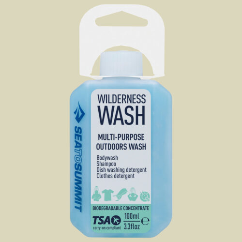 Wilderness Wash 100ml 100 ml
