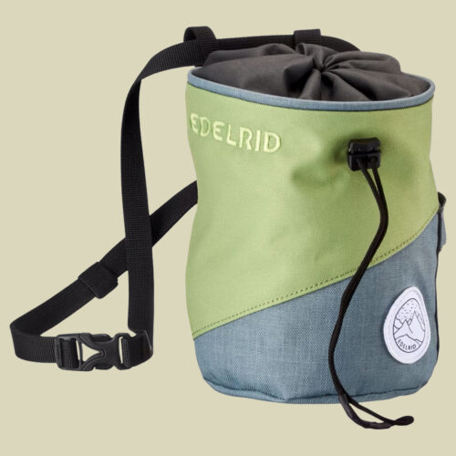 Chalk Bag Monoblock grün one size - stoneblue-grass