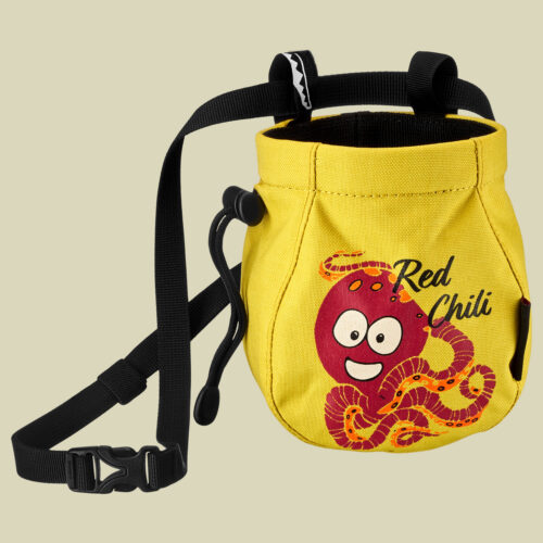 Chalk Bag Kiddy one size gelb - wasabi