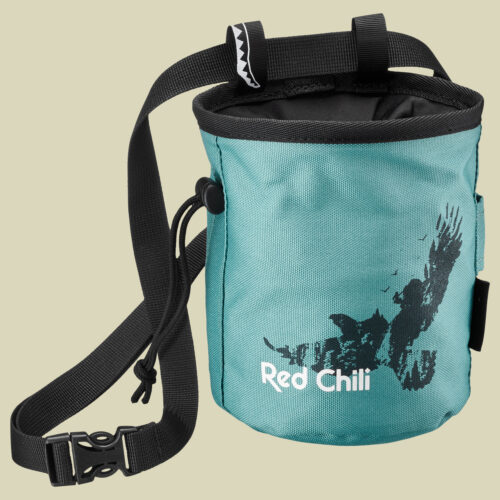 Chalk Bag Beta one size blau - minral blue