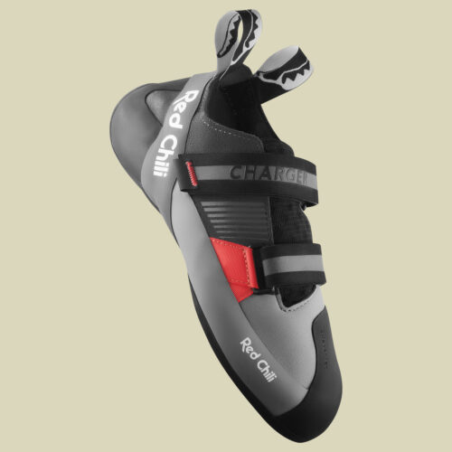 Charger II UK 10 grau - anthracite-red