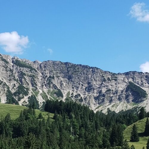 edelrid Klettersteig - Bad Hindelang