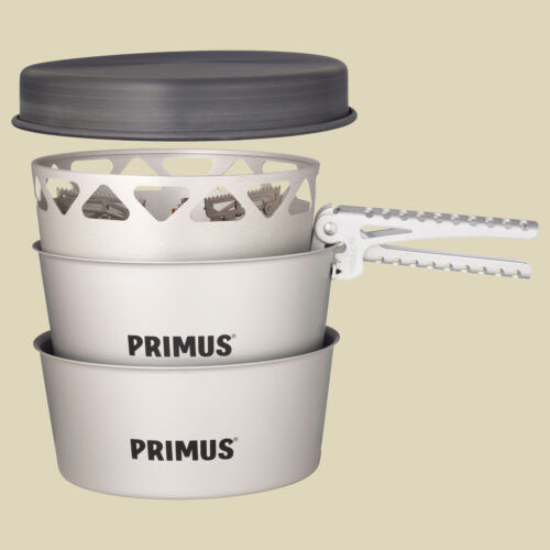 Essential Stove Set Volumen 2,3