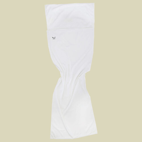 Cotton Feel Liner with Zip Reißverschluss rechts Farbe offwhite