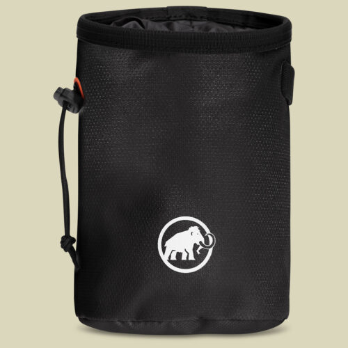 Gym Basic Chalk Bag Größe one size Farbe black