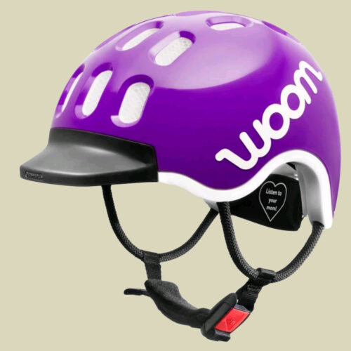 Kids Helm Größe XS 46-50 cm Farbe purple haze