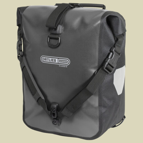 Sport-Roller Classic QL2.1 Volumen 25 Farbe asphalt-schwarz