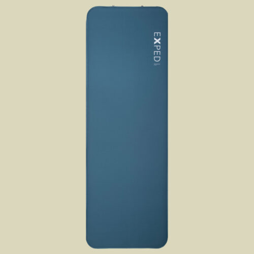 DeepSleep Mat 7.5 LW Maße: 197 x 65 x 7,5 cm Farbe: ocean