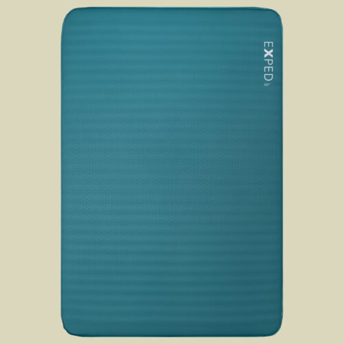 MegaMat Duo 197 x 132 cm (LW+) grün - cypress