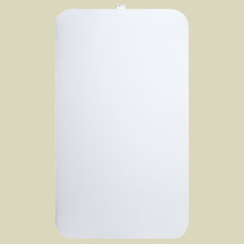Mat Sheet Duo 183 x 104 cm (Duo M) weiß - nature