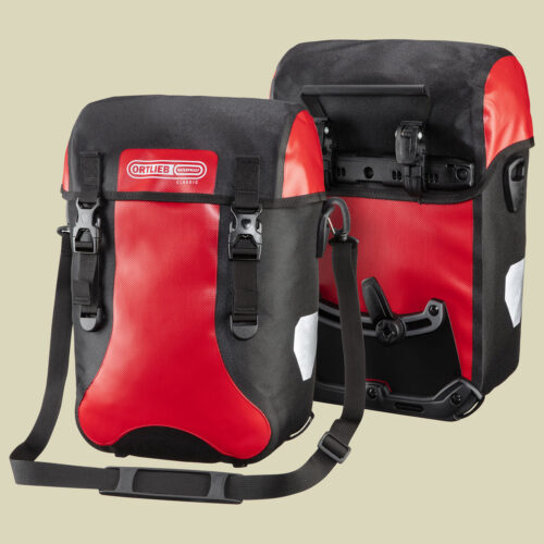 Sport-Packer Classic (Paar) Volumen 30 Farbe red-black