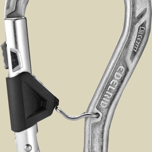 HMS Bulletproof Belay FG ECO Slider Verschluss Farbe eco