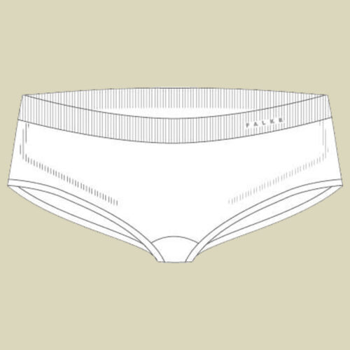 Ultralight Cool Panties Regular Women Recycelt Größe M Farbe white