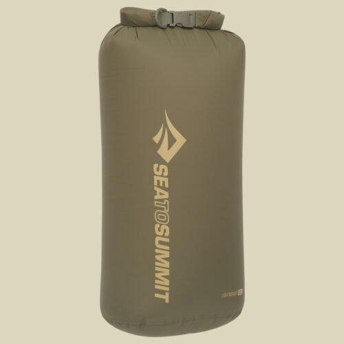 Lightweight Dry Bag 13L Volumen 13 Farbe burnt olive