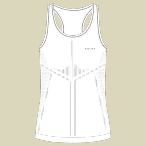 Ultralight Cool Top Regular Women Recycelt Größe XL Farbe white