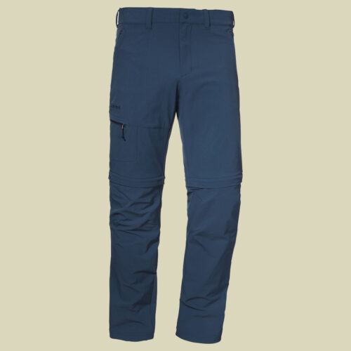 Pants Koper1 Zip Off Men Größe 50 Farbe dress blues