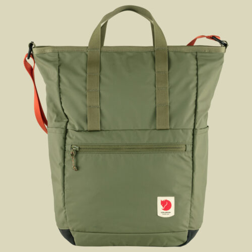 High Coast Totepack Volumen 23 Farbe green