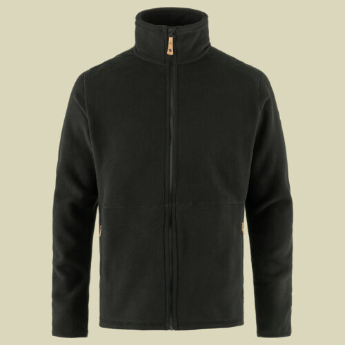 Sten Fleece Men XL schwarz - black