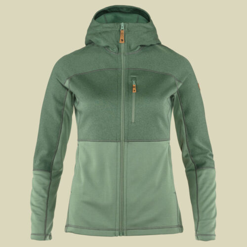 Abisko Trail Fleece Women XL grün - patina green