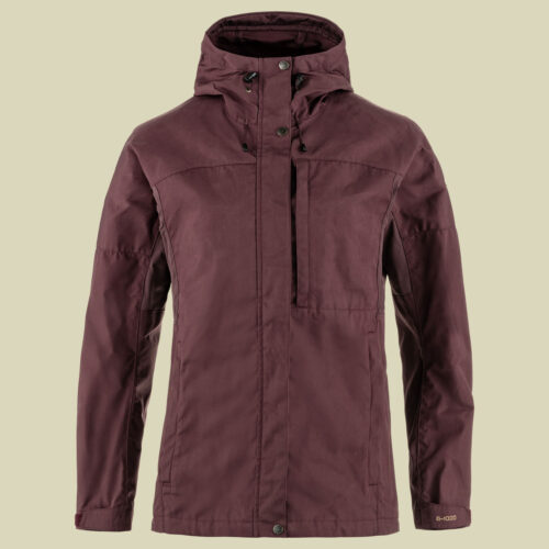 Kaipak Jacket Women S lila - port