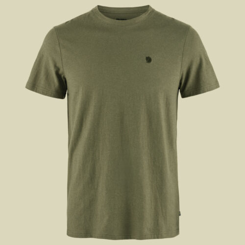Hemp Blend T-Shirt Men L grün - green