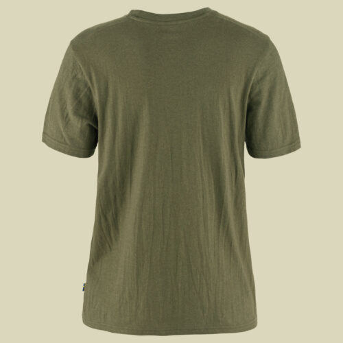 Hemp Blend T-Shirt Women L grün - green