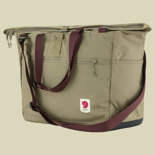 High Coast Tote 30 30 beige - clay