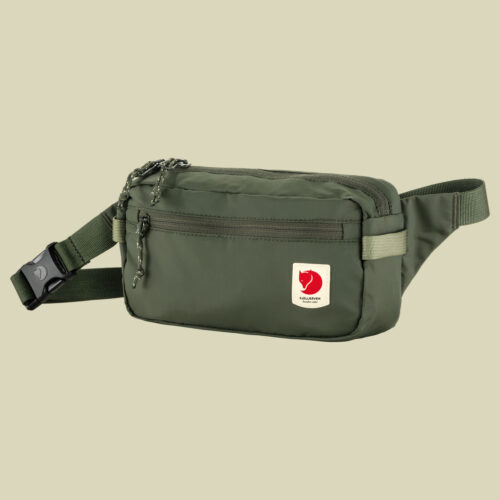 High Coast Hip Pack grün III 1,5 - mountain green