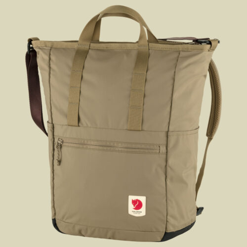 High Coast Totepack beige 23 - clay