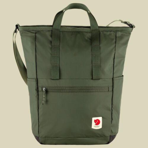High Coast Totepack grün2 23 - mountain green