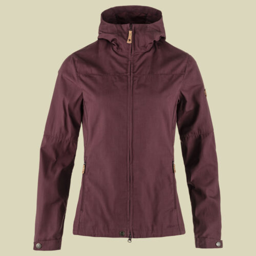 Stina Jacket Größe S Farbe port