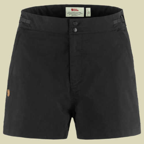 Abisko Hike Shorts Women 38 schwarz - black