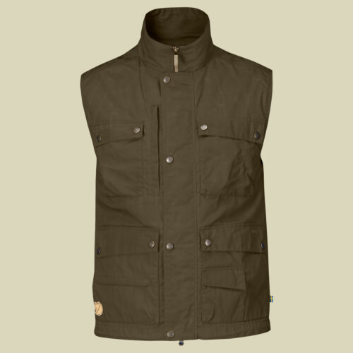 Reporter Lite Vest Men Größe M  Farbe dark olive