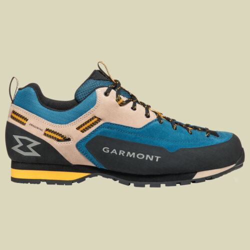 Dragontail LT EVO Men UK 9 blau - Farbe corsair blue / garmont orange