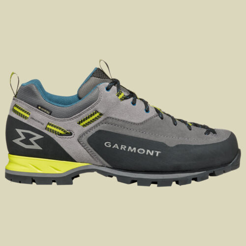 Dragontail MNT EVO GTX Men UK 10 grau - Farbe december grey / primrose green