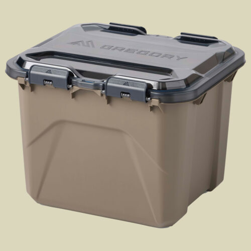 Alpaca Camp Box 50L braun