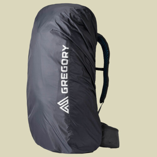 Raincover schwarz 30-50 L - Farbe obsidian black