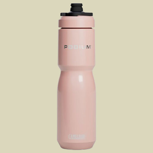 Camelbak Podium Insulated Steel 650 ml rosa - petal