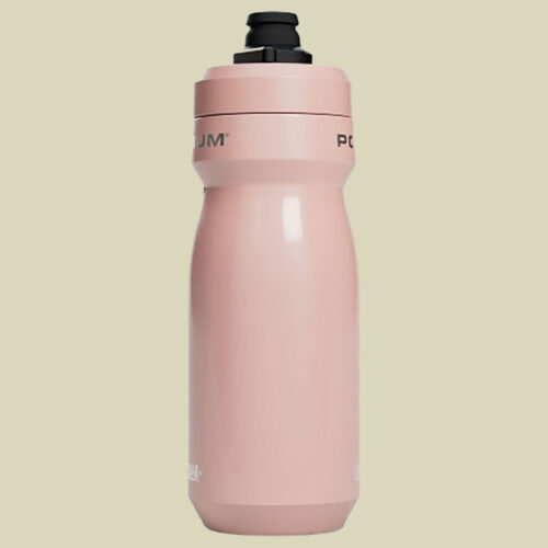 Poldium Insulated Steel 530 ml rosa - petal