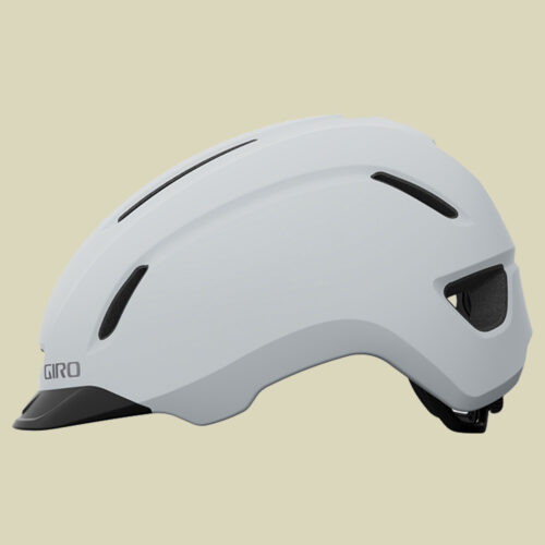 Caden II LED 2022 weiß M 55-59 cm - matte chalk