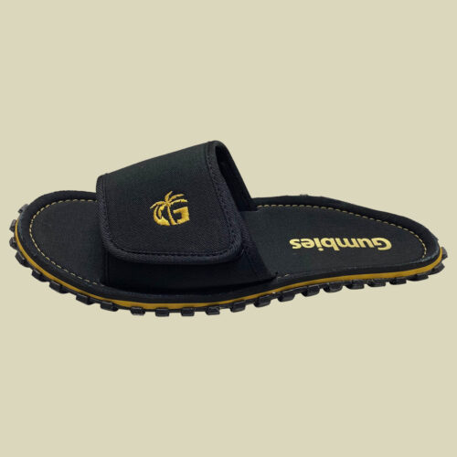 Gumbies Strider Slides 38 schwarz - Farbe black