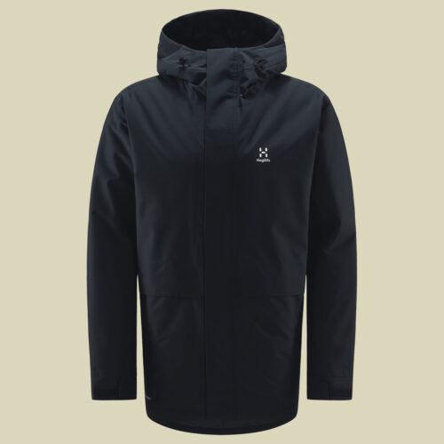 Salix Proof Mimic Parka Men XXL schwarz - true black