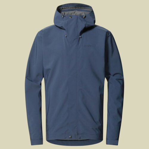 Breeze Proof Jacket Men M blau - tarn blue