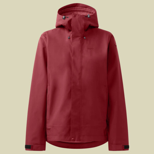 Breeze Proof Jacket Women M rot - carmine red