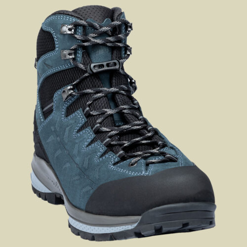 Makra Trek SF Extra GTX Men UK 11 blau- Farbe steel/light grey